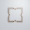 Ekena Millwork Small Fleming Decorative Fretwork Wood Wall Panels, Alder, 11 3/8"W x 11 3/8"H x 3/8"T WALW12X12X0375FMGAL - alternate 4